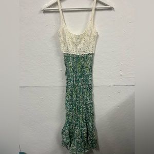 free people vintage dress